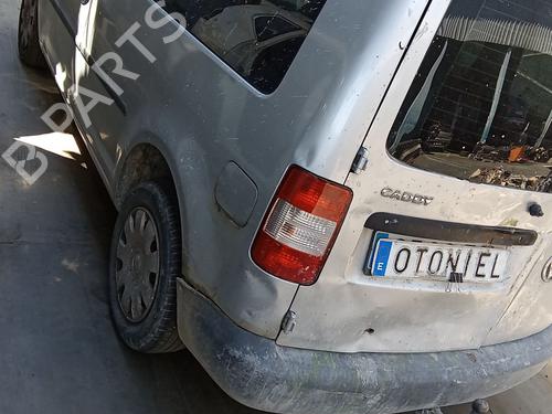 Brugte VW CADDY III MPV (2KB, 2KJ, 2CB, 2CJ) 1.9 TDI 4747841
