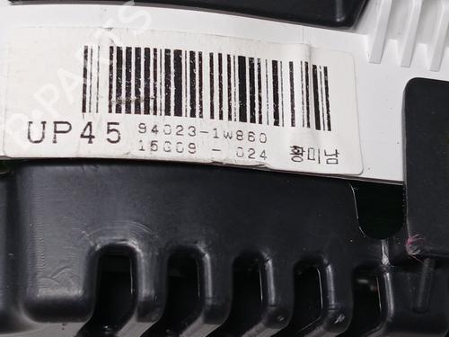 Instrument cluster KIA RIO III (UB) 1.1 CRDi | BP29404850C47 