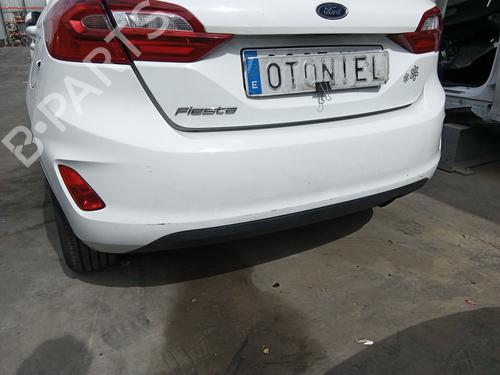 rear-bumper-ford-fiesta-vii-hj-hf-2017-39621225 main image