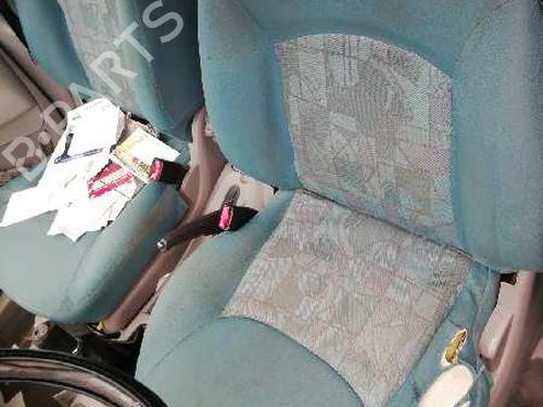 Left mirror NISSAN ALMERA TINO (V10) 2.2 dCi | BP13920639C26 