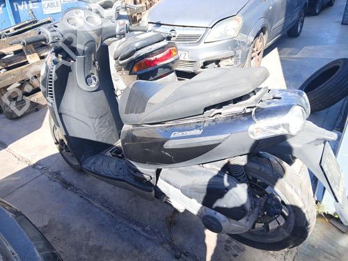 Engine PIAGGIO MOTORCYCLES CARNABY Carnaby 125 (M60) | BP24668129M1 