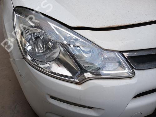 Lyskaster høyre CITROËN C3 II (SC_) 1.0 VTi 68 (68 hp) 30747798