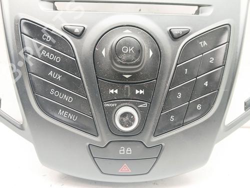 Radio FORD FIESTA VI (CB1, CCN) 1.25 | BP36674476E6 - Image 4