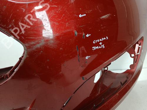 Front bumper FORD FIESTA VI (CB1, CCN) 1.0 | BP29307540C7 