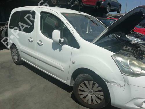 Front right window mechanism CITROËN BERLINGO MULTISPACE (B9)  | BP25863212C23 