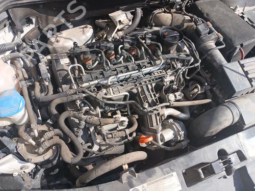 Used Engine SEAT LEON (1P1) 1.6 TDI (105 hp) 29454273