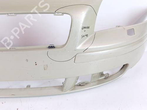Front bumper VOLVO S40 II (544) 2.4 CDI | BP27285305C7 