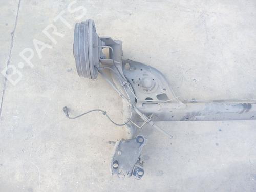 Rear axle RENAULT CLIO III (BR0/1, CR0/1) 1.5 dCi | BP28357494M2 