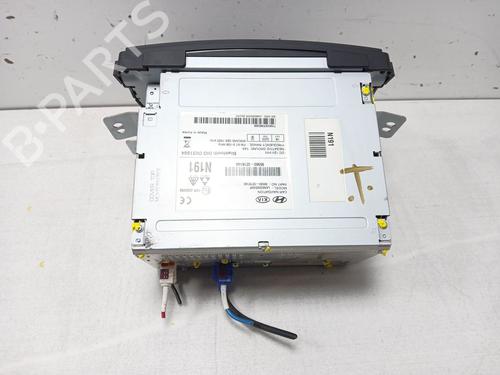 Radio HYUNDAI i40 I (VF)  | BP17472602E6 
