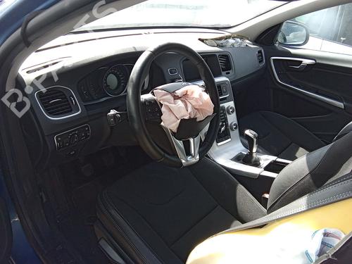 Left sun visor VOLVO V60 I (155) D4 | BP40044842I1  - Image 5