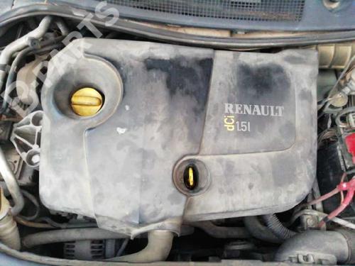 Gearbox RENAULT MEGANE II (BM0/1_, CM0/1_)  | BP19305554M3 