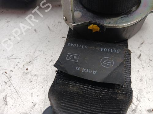 Front right seatbelt DACIA LODGY (JS_) 1.6 LPG | BP36754515I25 - Image 4
