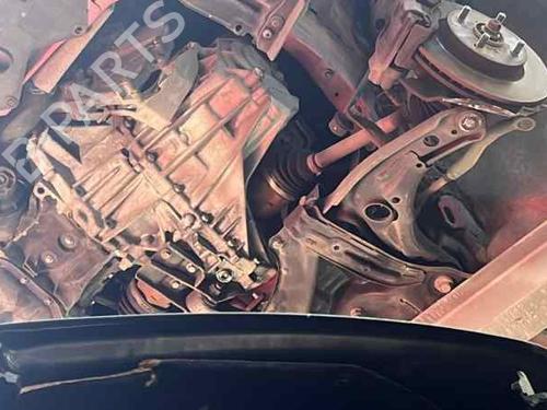 Used Gearbox TOYOTA YARIS (_P9_) [2005-2014]  16131629