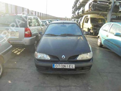 Gearbox RENAULT MEGANE I (BA0/1_)  | BP2381808M3 