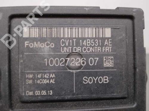Electronic module FORD FIESTA VI (CB1, CCN) 1.6 Ti | BP10513564M83 