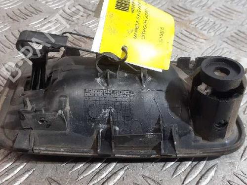 Front right exterior door handle CITROËN JUMPY I (U6U_)  | BP13662676C129 