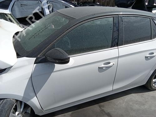 left-front-door-opel-corsa-f-p2jo-2019-39598409 main image