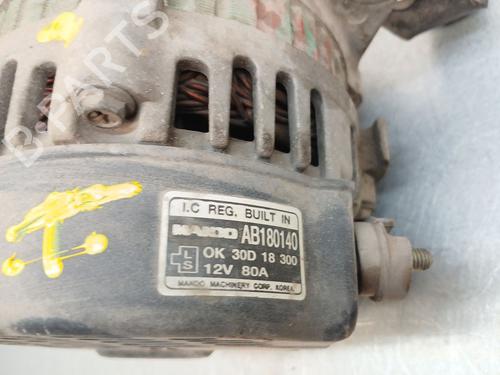 Alternator KIA RIO I Hatchback (DC) 1.3 | BP38786533M7 - Image 5