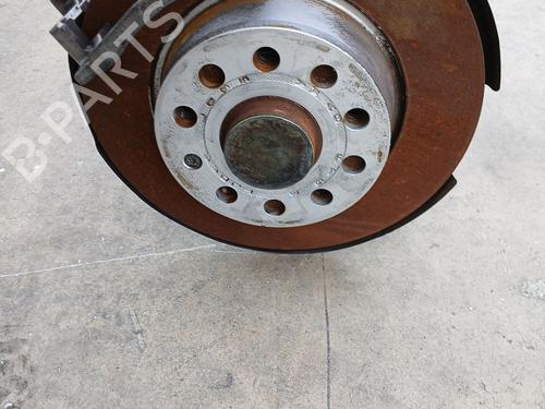 Rear axle SEAT LEON (KL1, KLG) 1.5 TSI | BP14904777M2 