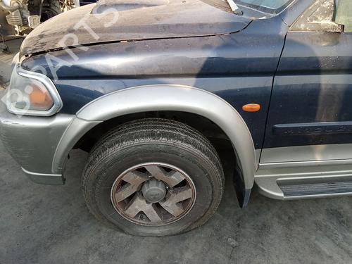 left-front-fenders-mitsubishi-pajero-sport-i-k7_-k9_-1996-37999429 main image