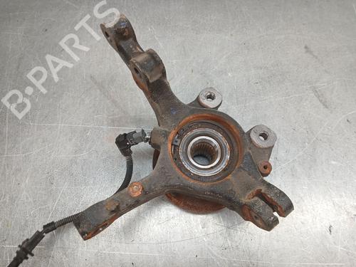 Left front steering knuckle OPEL CORSA F (P2JO) 1.2 (68) | BP33543524M25 - Image 5