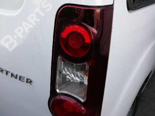 Heater blower motor PEUGEOT PARTNER Tepee  | BP8806300M62  - Image 24