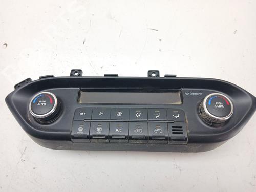 Climate control KIA CARENS IV | BP18786425I5 - Image 2