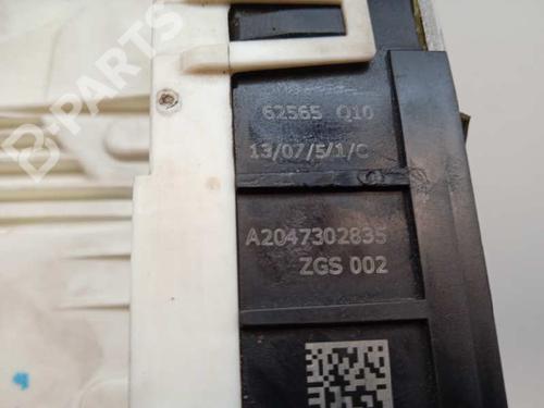 Rear right lock MERCEDES-BENZ CLA Coupe (C117) CLA 220 CDI / d (117.303) | BP2373790C99 