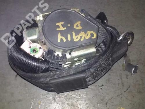 Used Front left seatbelt AUDI A3 (8L1) 1.9 TDI (110 hp) 12192754