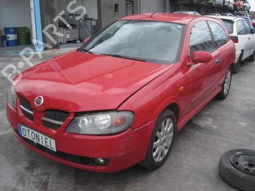Front left window mechanism NISSAN ALMERA II Hatchback (N16) 1.5 | BP2384025C22 