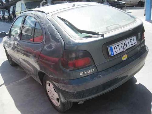 Engine control unit (ECU) RENAULT MEGANE I (BA0/1_) 1.9 dTi (BA08, BA0N) | BP2373806M57 