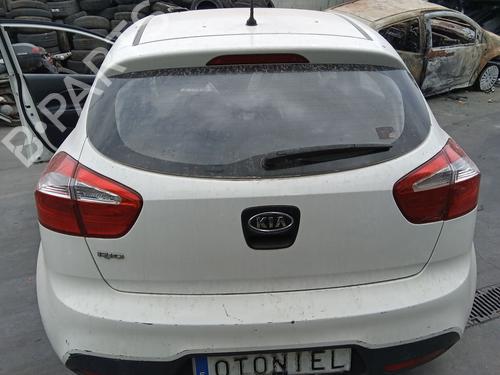 Portellone posteriore Portellone posteriore KIA RIO III (UB) 1.25 CVVT (86 hp) 37518466 37518466