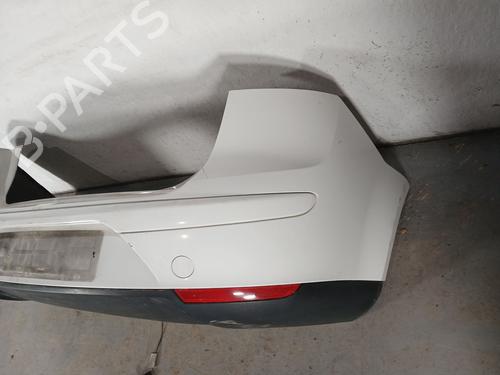 Rear bumper SEAT ALTEA XL (5P5, 5P8) 1.9 TDI | BP19782853C8 