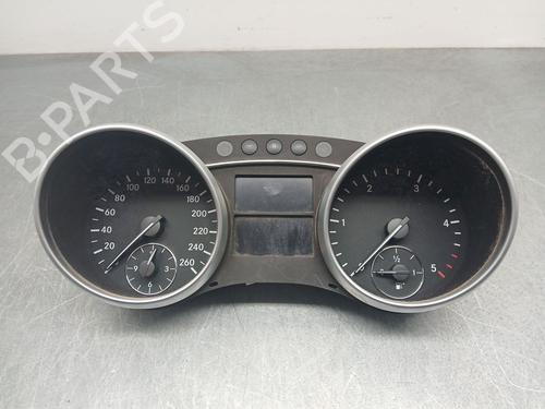 Quadrante MERCEDES-BENZ M-CLASS (W164) ML 420 CDI 4-matic (164.128) (306 hp) 31356138