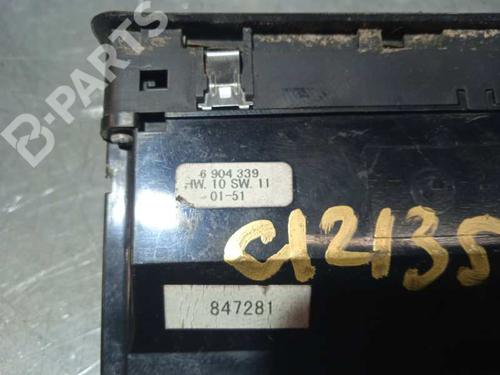 Left front window switch BMW 5 (E39) 530 d | BP7248705I27