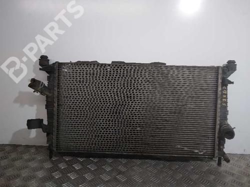 Radiateur à eau FORD FOCUS C-MAX (DM2) 2.0 TDCi (136 hp) 10809605