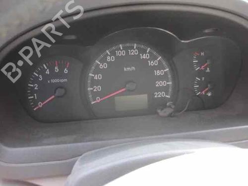 Mass air flow sensor KIA CERATO I Saloon (LD) 2.0 CRDi | BP2423320M95 