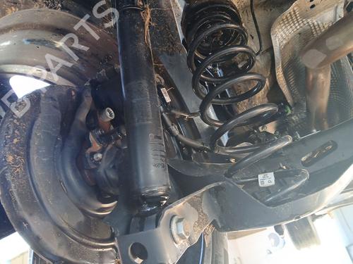 Rear axle AUDI Q2 (GAB, GAG) 30 TFSI | BP25936329M2 