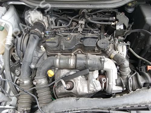 Used Engine Engine 39621224 39621224