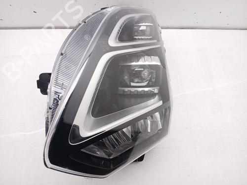 Used Left headlight OMODA 5 1.6 (147 hp) 29284277
