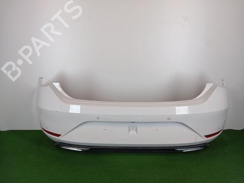 Used Rear bumper SEAT LEON Sportstourer (KL8, KLD) 1.5 TSI (116 hp) 22773475