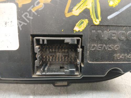 Climate control IVECO DAILY VI Platform/Chassis 33S16, 35S16, 35C16, 40C16, 42S16, 50C16 | BP24668828I5  - Image 6