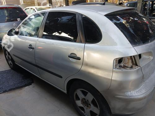 Rear spoiler SEAT IBIZA III (6L1) 1.2 | BP29751198C96 