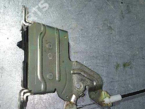 Used Rear right lock NISSAN NV200 / EVALIA Bus [2010-2025]  6068317
