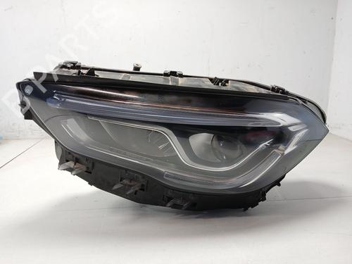 Used Left headlight MERCEDES-BENZ GLA (H247) GLA 200 d (247.712) (150 hp) 24150633