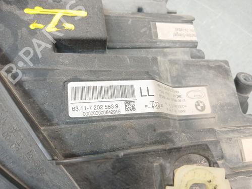 Left headlight BMW 3 Touring (E91) 320 d | BP37402822C28 - Image 3