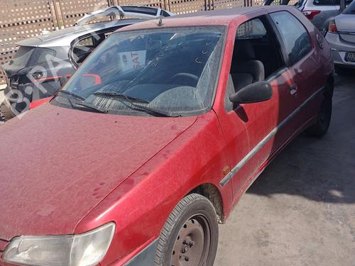 Brugte PEUGEOT 306 Hatchback (7A, 7C, N3, N5) 1.9 DT (90 hp) 3506057