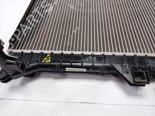 Water radiator SKODA KAROQ (NU7, ND7) 1.5 TSI | BP31157254M31 