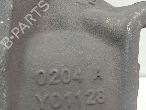 Left front brake caliper FORD MONDEO III (B5Y) 2.0 TDCi | BP21128721M105 