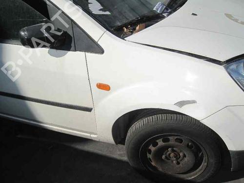 Comfort control module FORD FIESTA V (JH_, JD_) 1.4 TDCi | BP2418528M56 